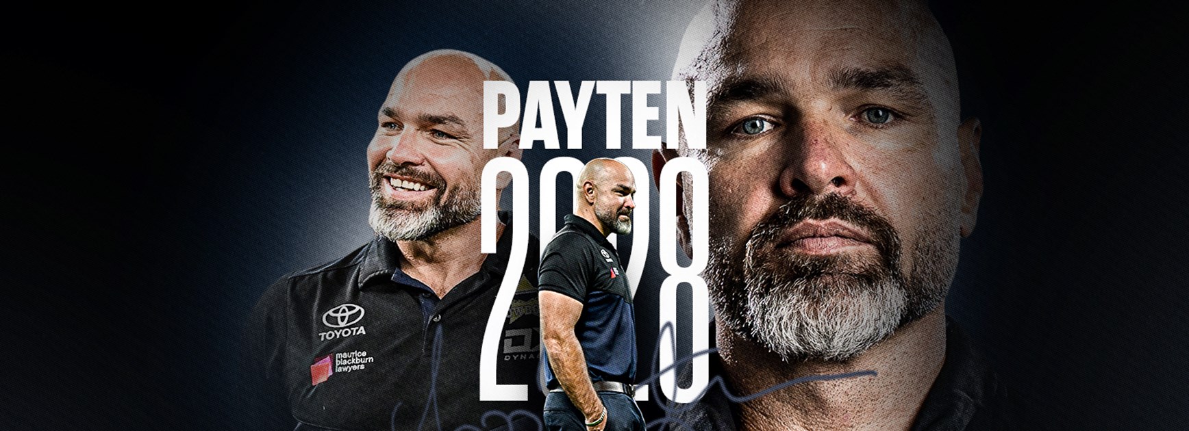 Payten re-signs until the end of 2028