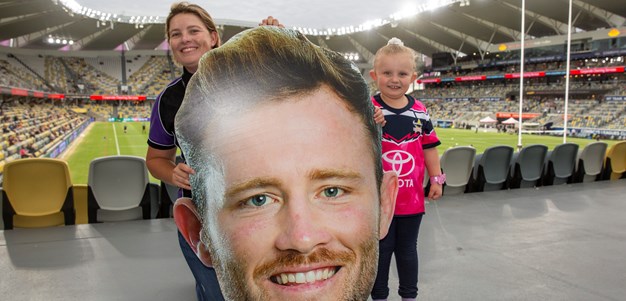 Fan gallery: Round 19 v Penrith