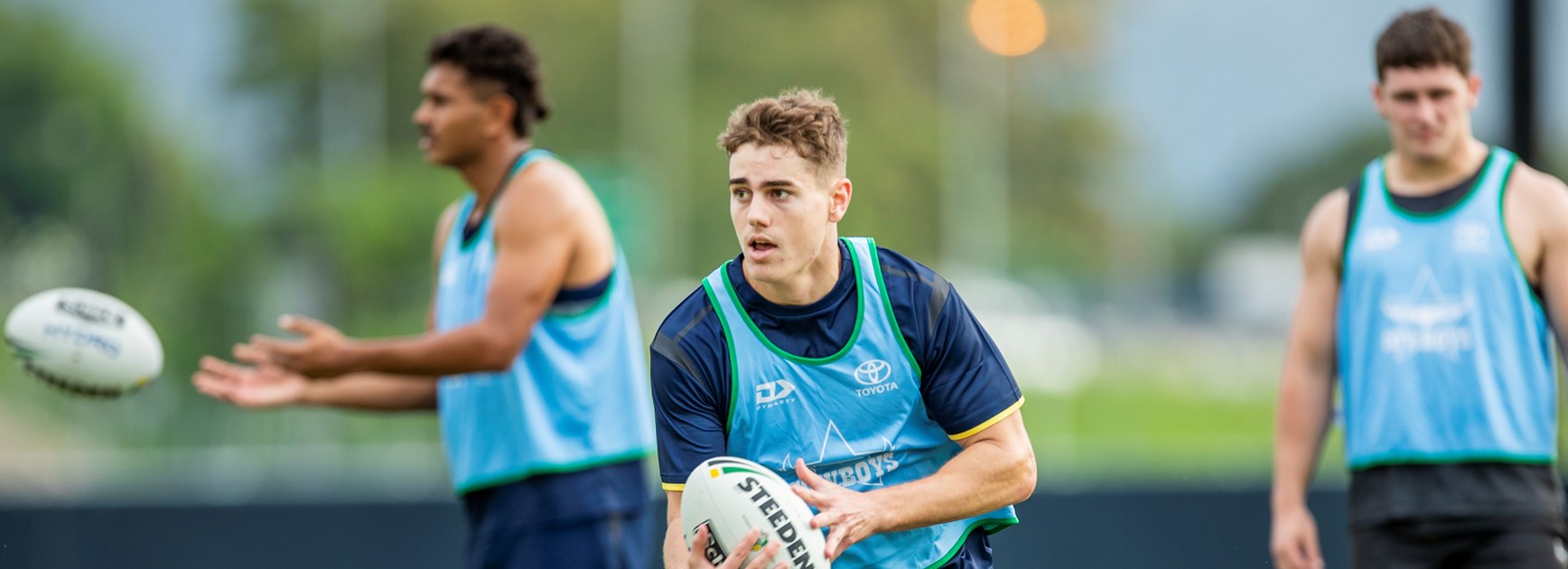 Five Cowboys Young Guns named in Qld Under 19s squad