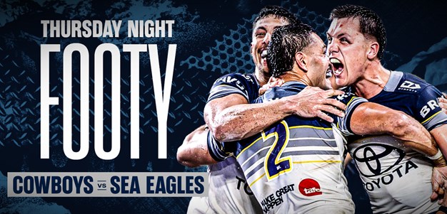 Game Day Guide: Everything you need to know for Thursday Night Footy!