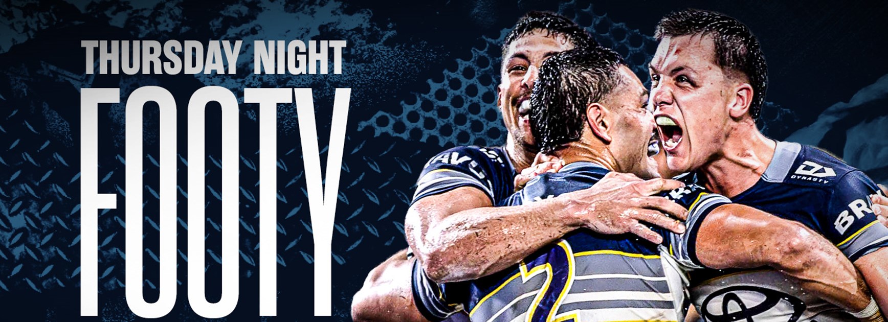 Game Day Guide: Everything you need to know for Thursday Night Footy!