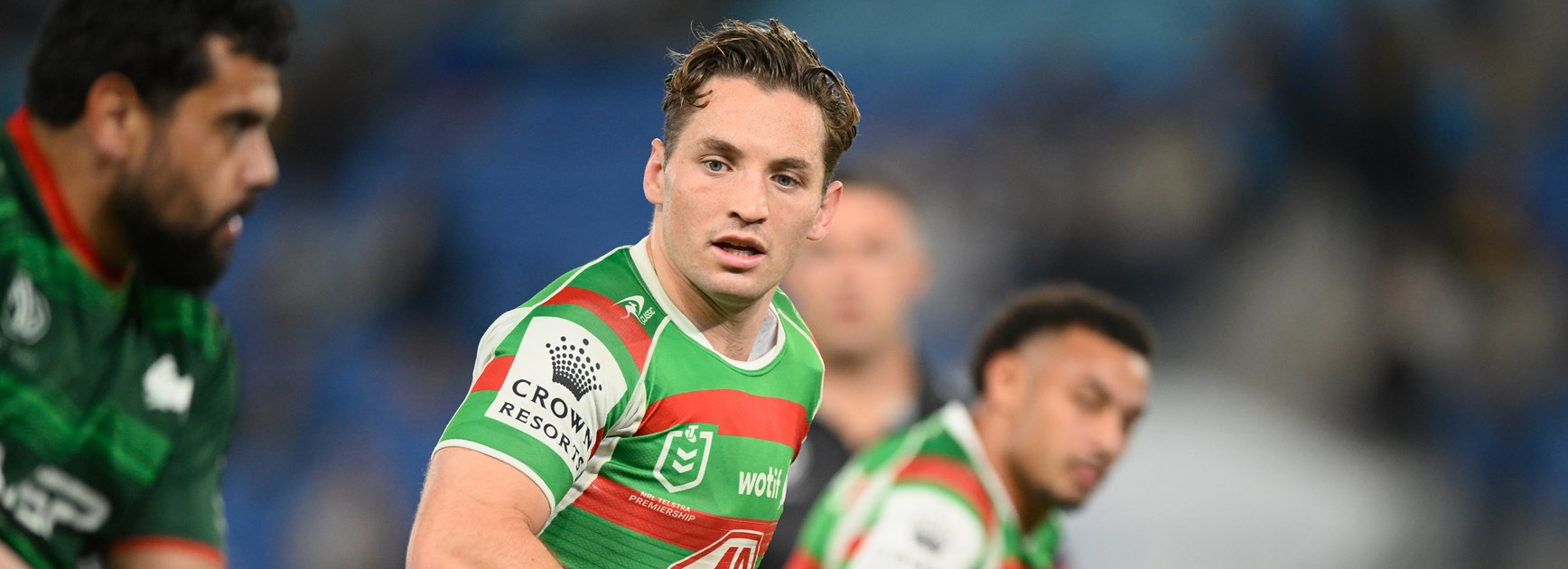 Updated Rabbitohs team list: Round 17 v Cowboys