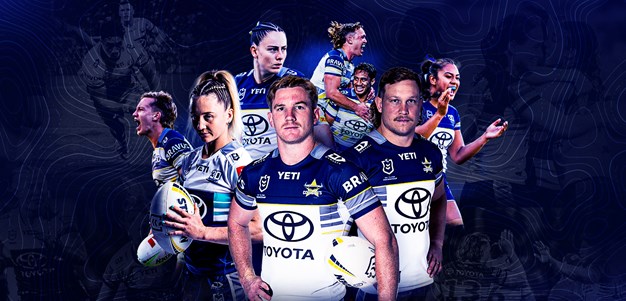 Cowboys 2026 NRL and NRLW draws released