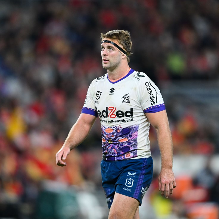 Storm team list: Round 14 v Cowboys