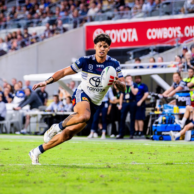 Updated Cowboys NRL team list: Round 20 v Dolphins