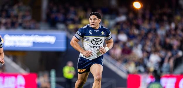 Final Cowboys NRL team list: Round 22 v Roosters