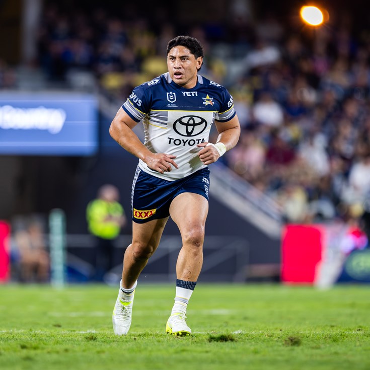 Final Cowboys NRL team list: Round 22 v Roosters