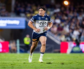Final Cowboys NRL team list: Round 22 v Roosters