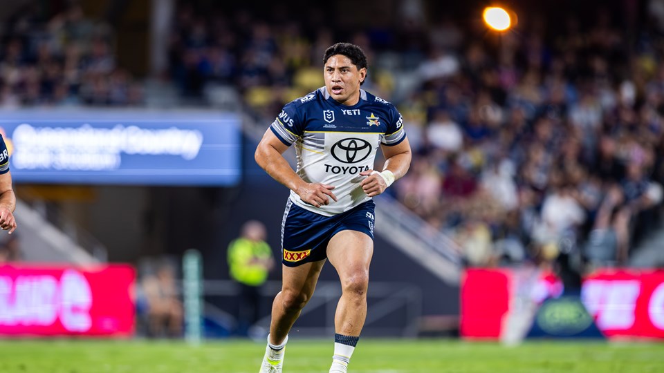 Final Cowboys NRL team list: Round 22 v Roosters