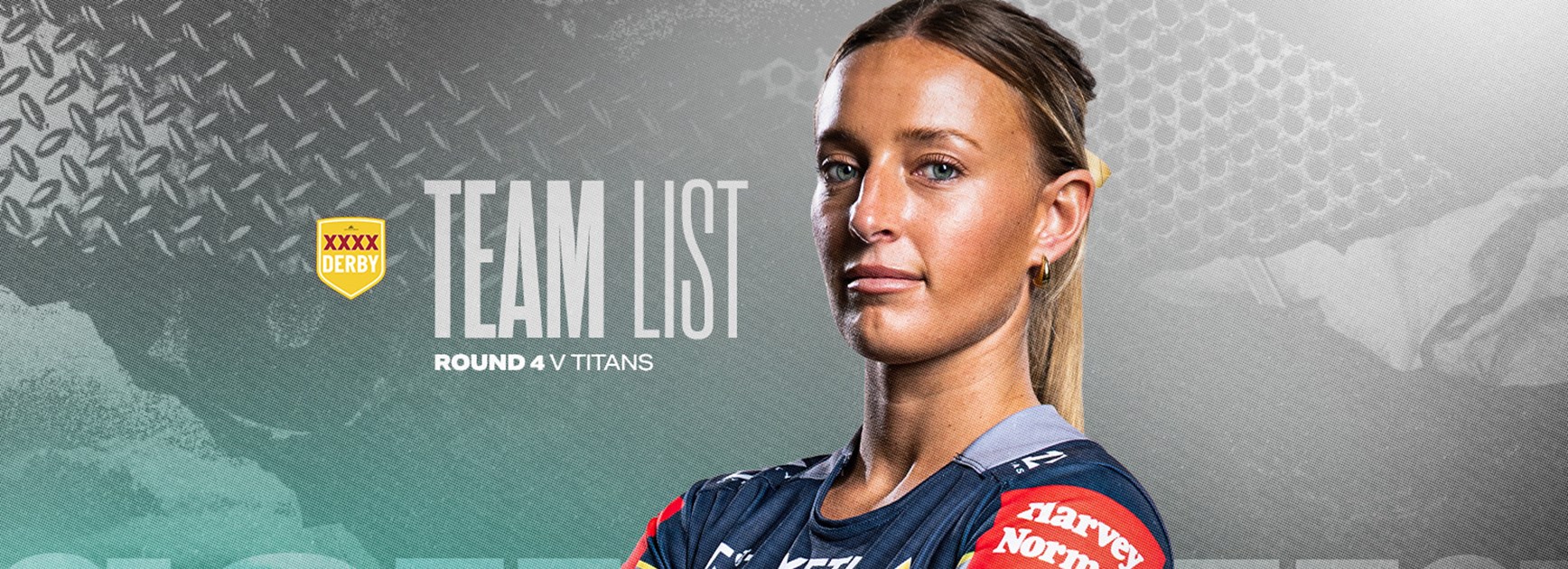 Cowboys NRLW team list: Round 4 v Titans