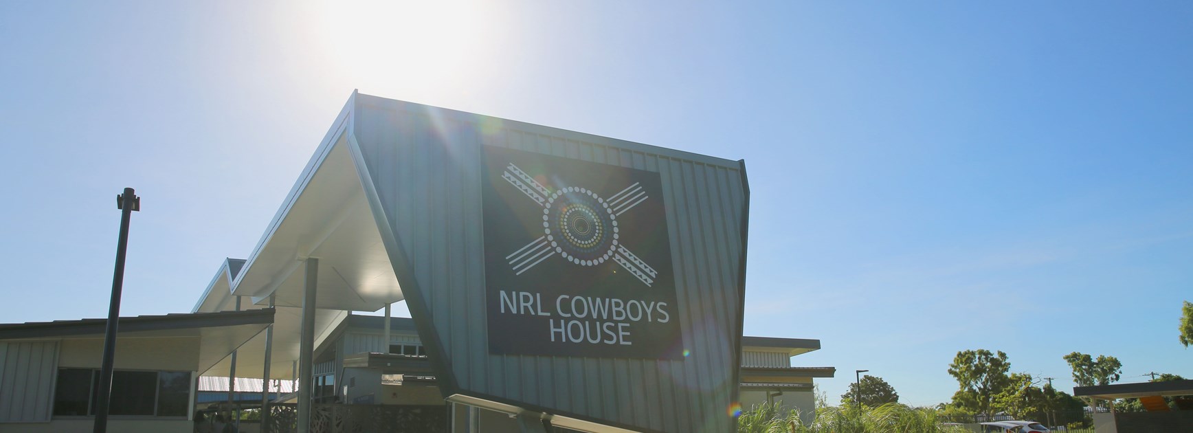 Funding from Australian Government endorses NRL Cowboys House