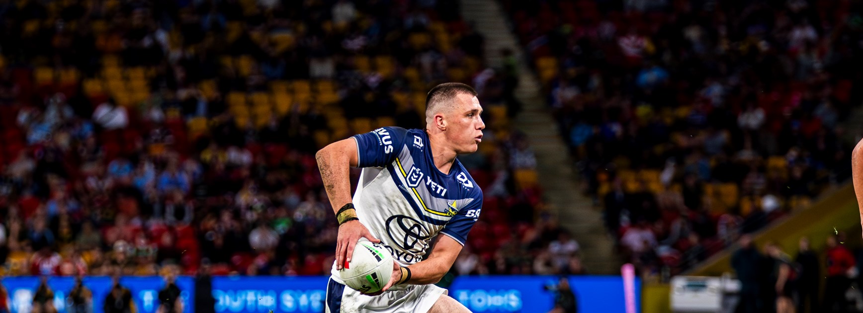 Final Cowboys team list: Round 17 v Panthers