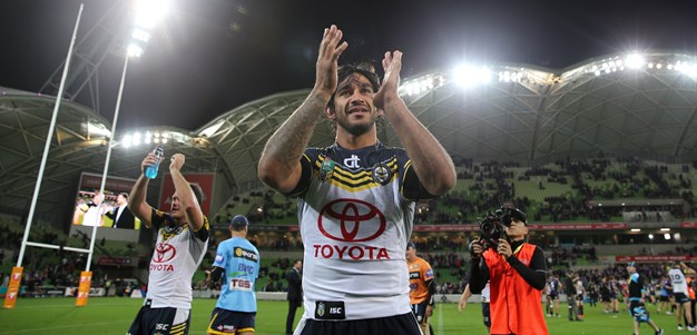 Fans vote Thurston greatest Indigenous player ever