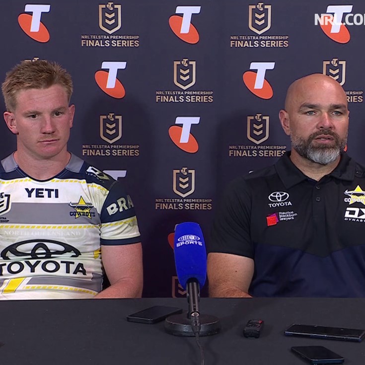 Payten: It doesn't take away the disappointment of tonight's result