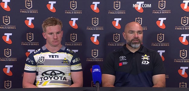 Payten: It doesn't take away the disappointment of tonight's result