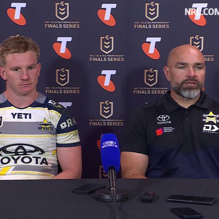 Payten: It doesn't take away the disappointment of tonight's result