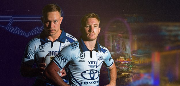 All your essentials for Vegas!