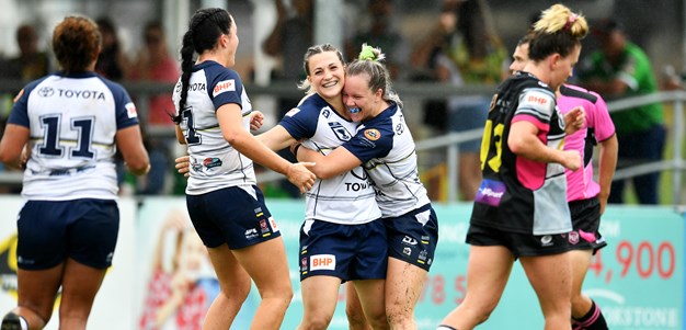 Cowboys launch NRLW bid