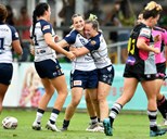 Cowboys launch NRLW bid