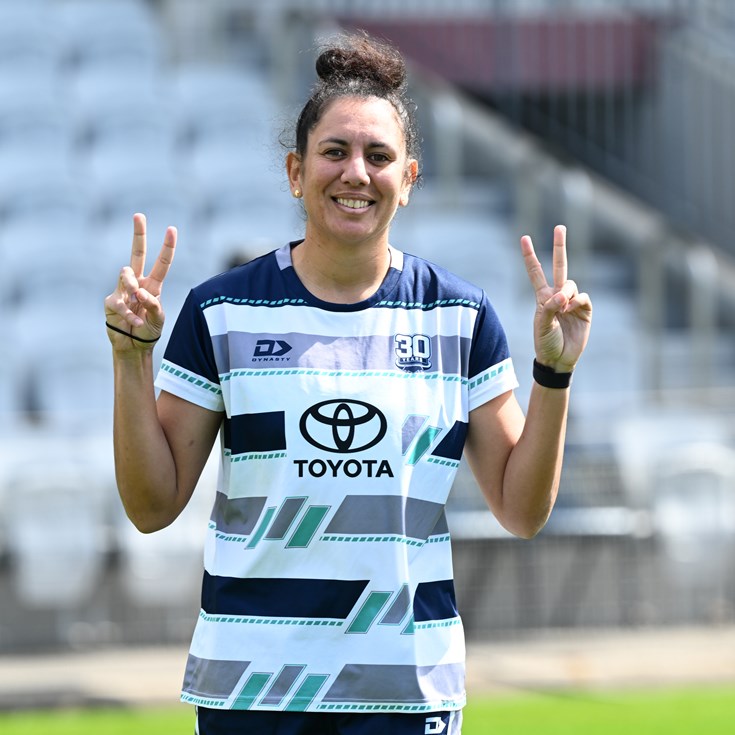 Updated Cowboys NRLW team list: Round 11 v Broncos