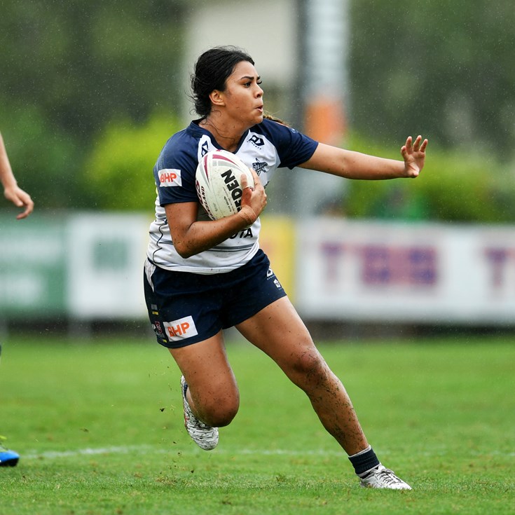 Four Gold Stars named in U19s National Championship squads