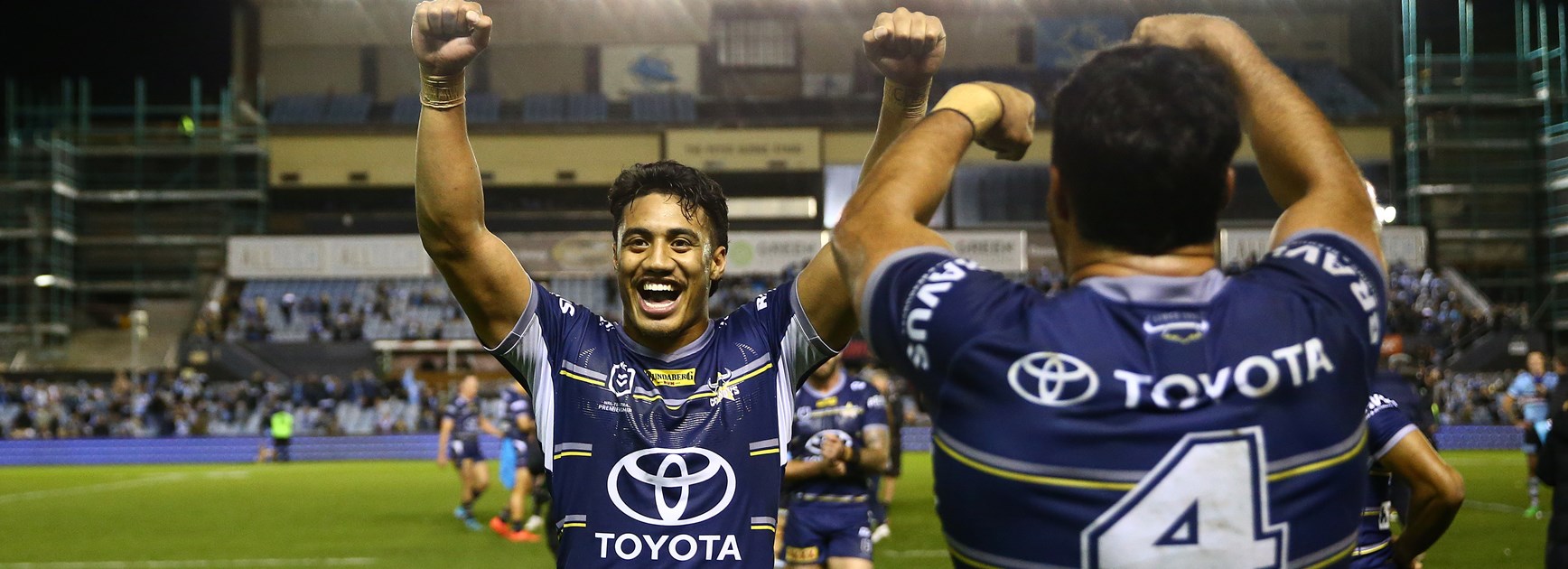 Cowboys 2023 squad list announced