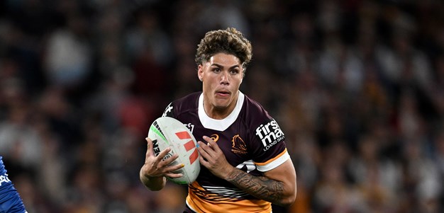 Broncos NRL team list: Trial v Cowboys