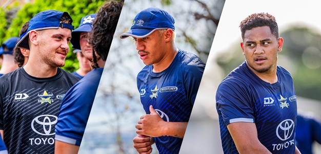 Cowboys 2024 NRL squad analysis - outside backs