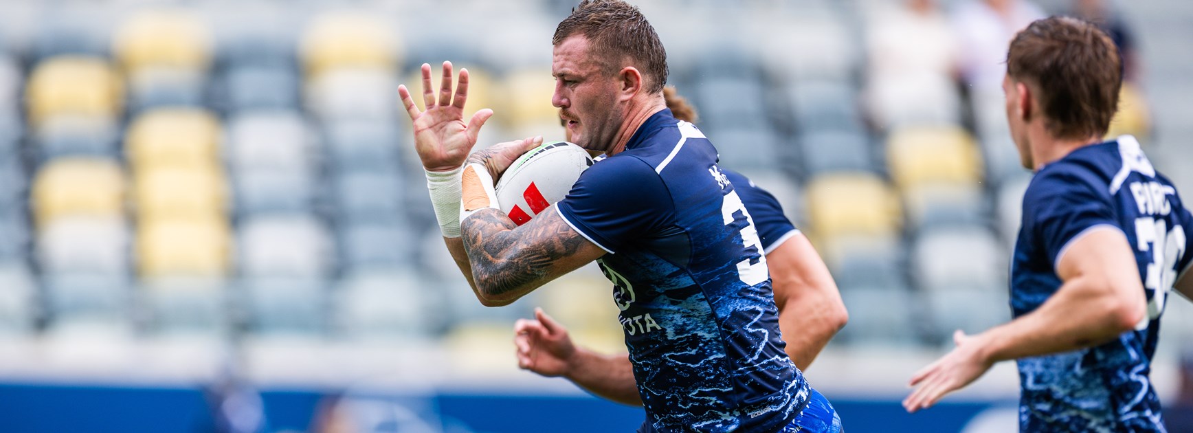 Final Cowboys NRL team list: Round 3 v Titans