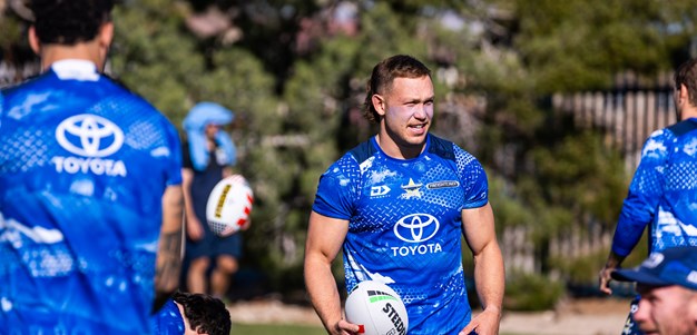 Updated Cowboys NRL team list: Round 3 v Titans(2)