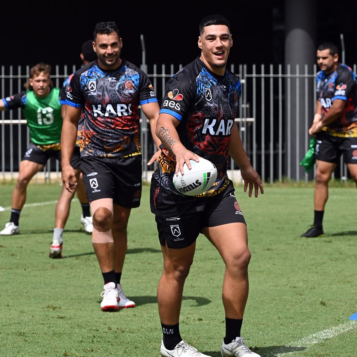 Updated: NRL All Stars teams named