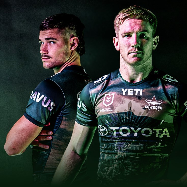 NRL ANZAC Round 2-for-1 Ticket Offer