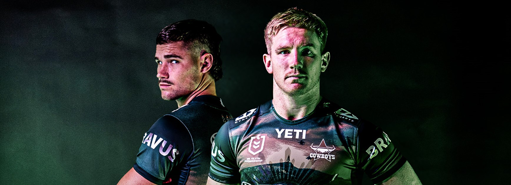 NRL ANZAC Round 2-for-1 Ticket Offer