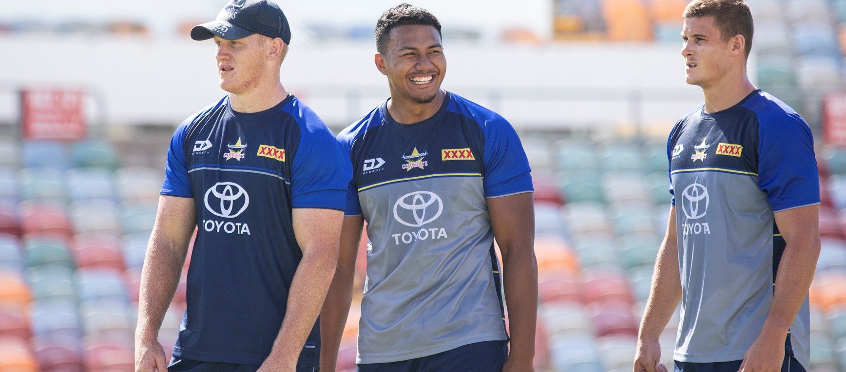 Cowboys Training: Pre-season week 2
