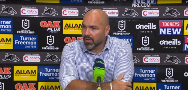 Payten on Taumalolo, last play options and ball security