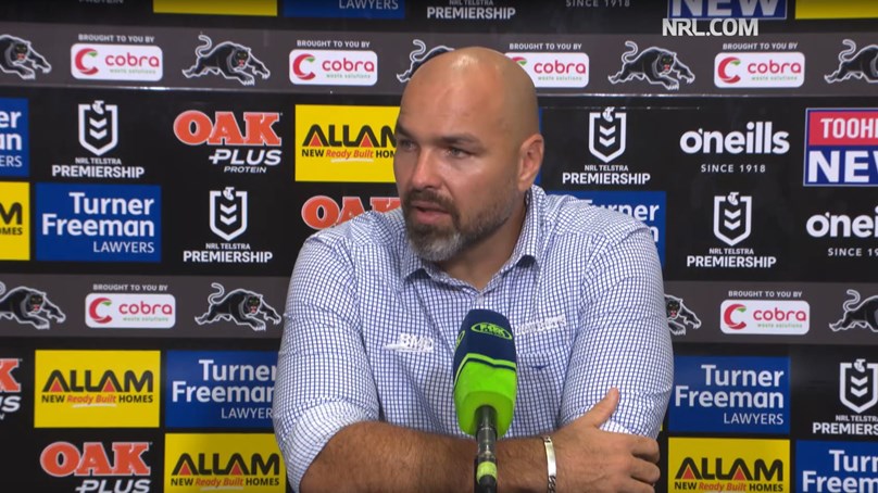 Payten on Taumalolo, last play options and ball security