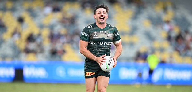 Updated Cowboys NRL team list: Round 9 v Bulldogs
