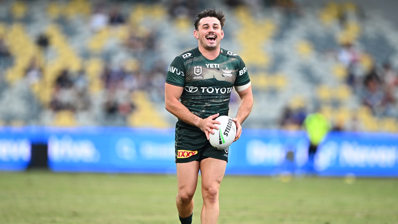 Updated Cowboys NRL team list: Round 9 v Bulldogs