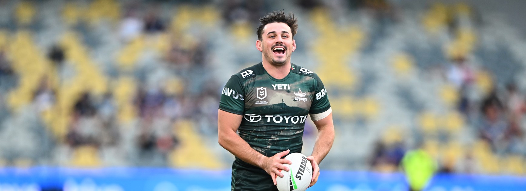 Updated Cowboys NRL team list: Round 9 v Bulldogs