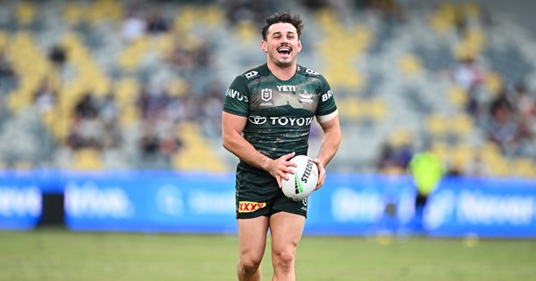 What's behind Bulldogs vs Cowboys — image 1
