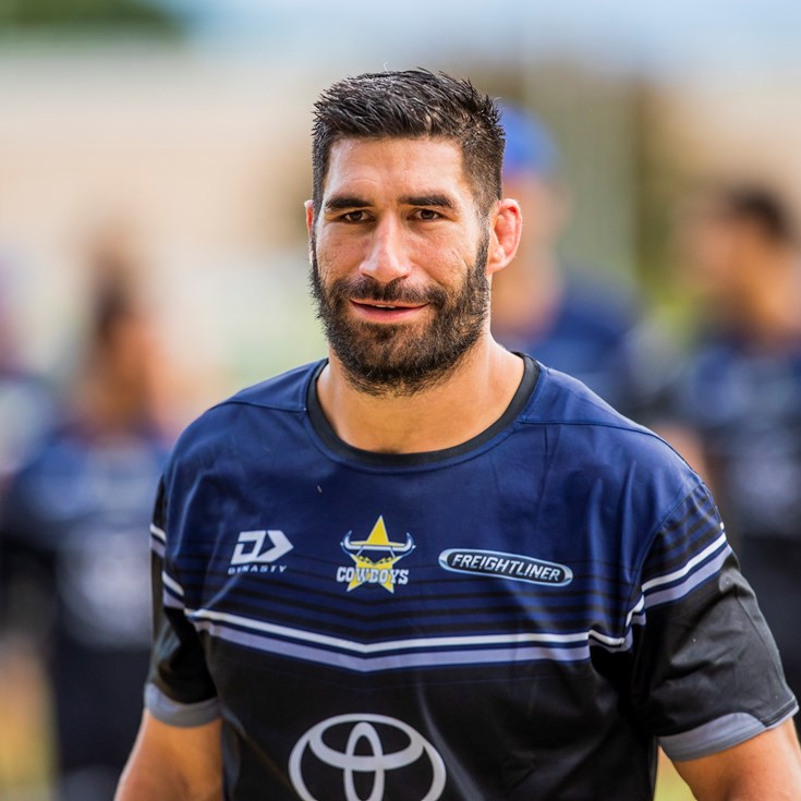 NRL.com's predicted Cowboys Round 1 team list