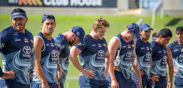 NRL team list: Round 7 v Bulldogs