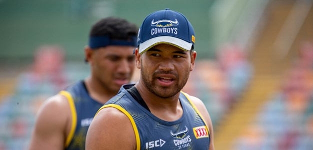 NRL team list: Round 1 v Broncos