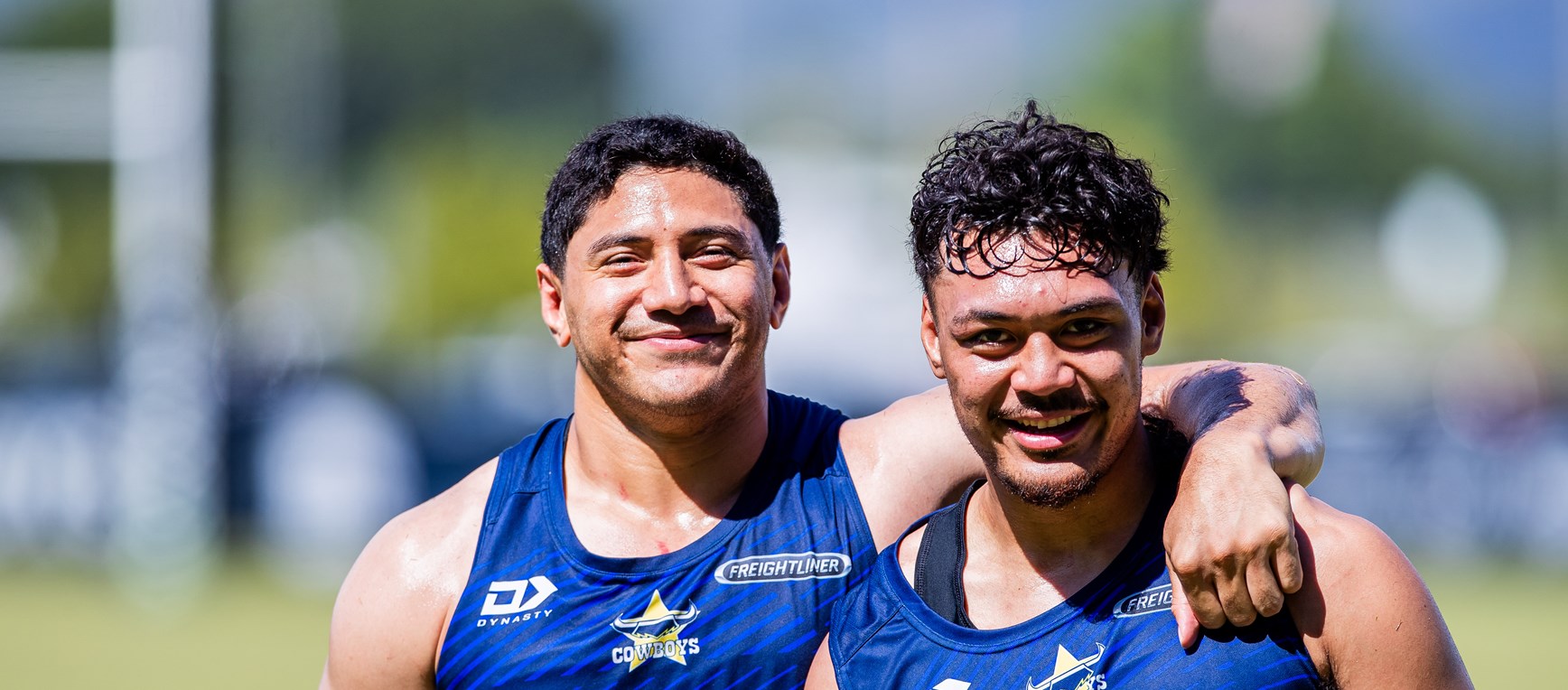 Gallery: Cowboys prepare for Saturday's home final