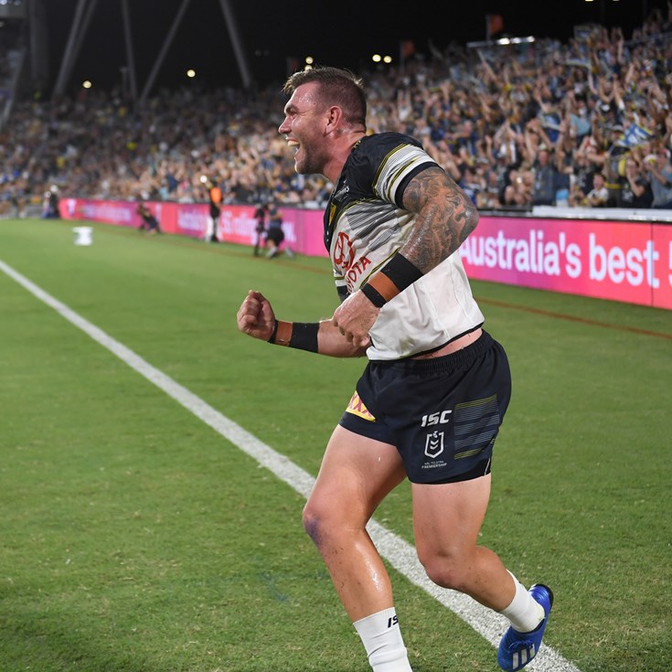 Four Cowboys named as contenders for The Players' Champion award