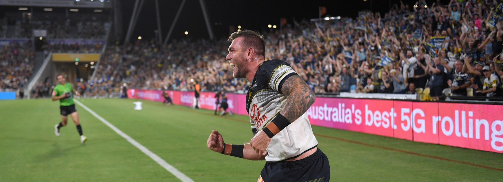 Four Cowboys named as contenders for The Players' Champion award