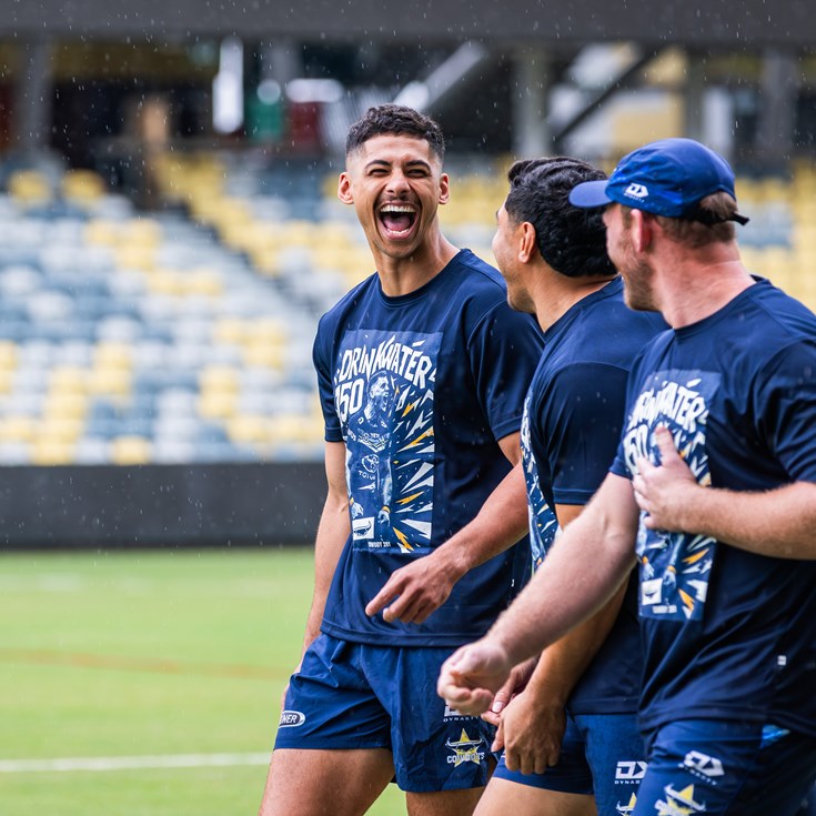 Final Cowboys NRL team list: Round 7 v Sea Eagles