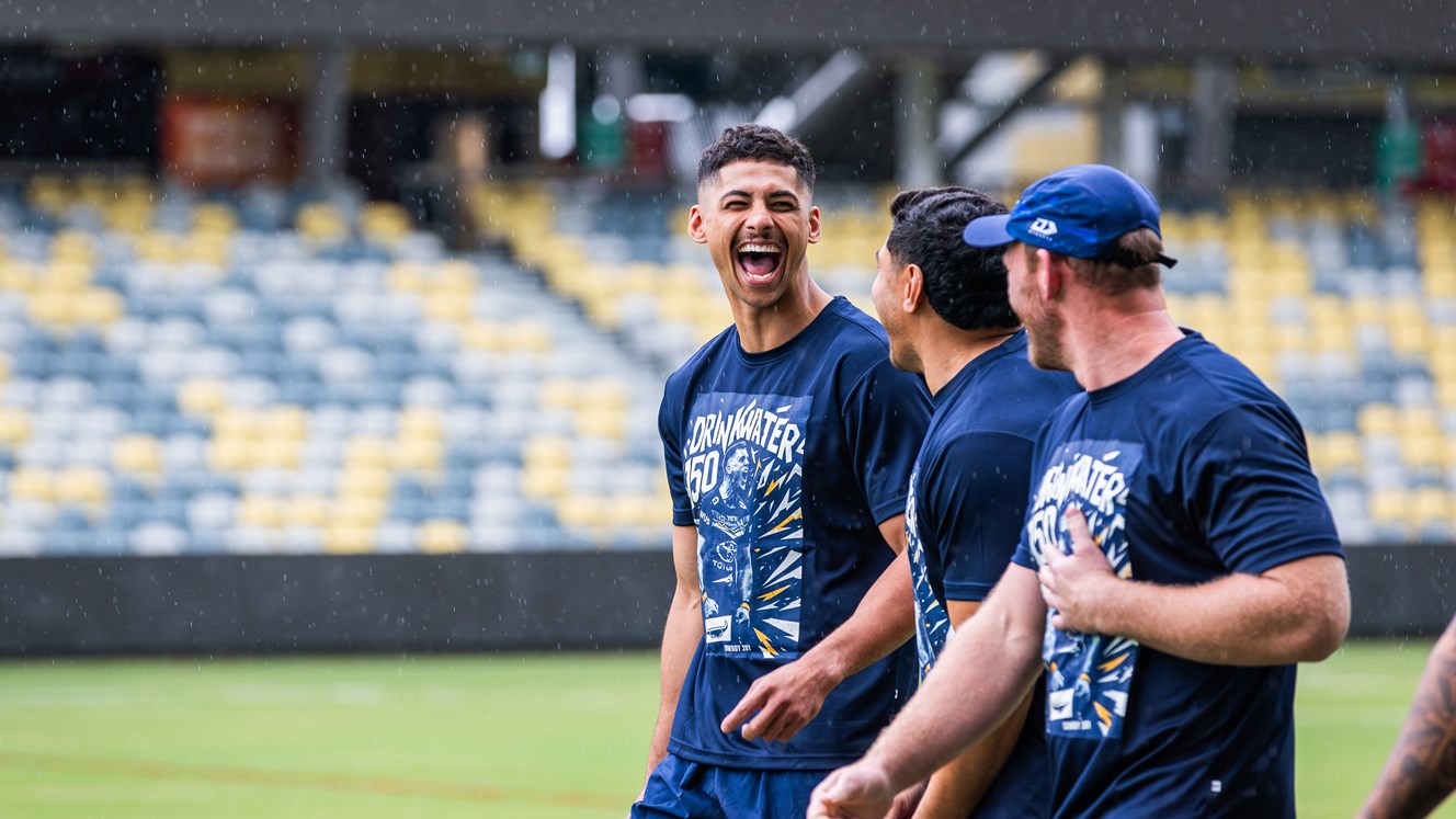 Final Cowboys NRL team list: Round 7 v Sea Eagles