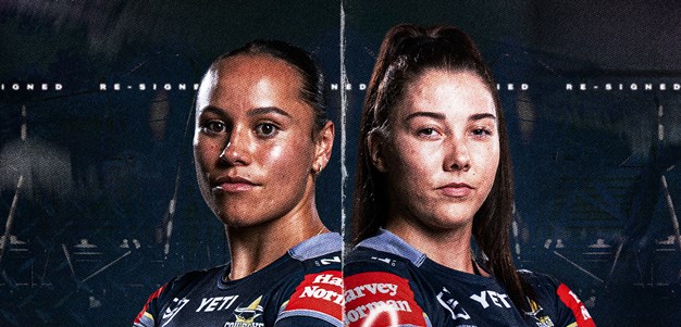 Cowboys extend Roache and Peacock