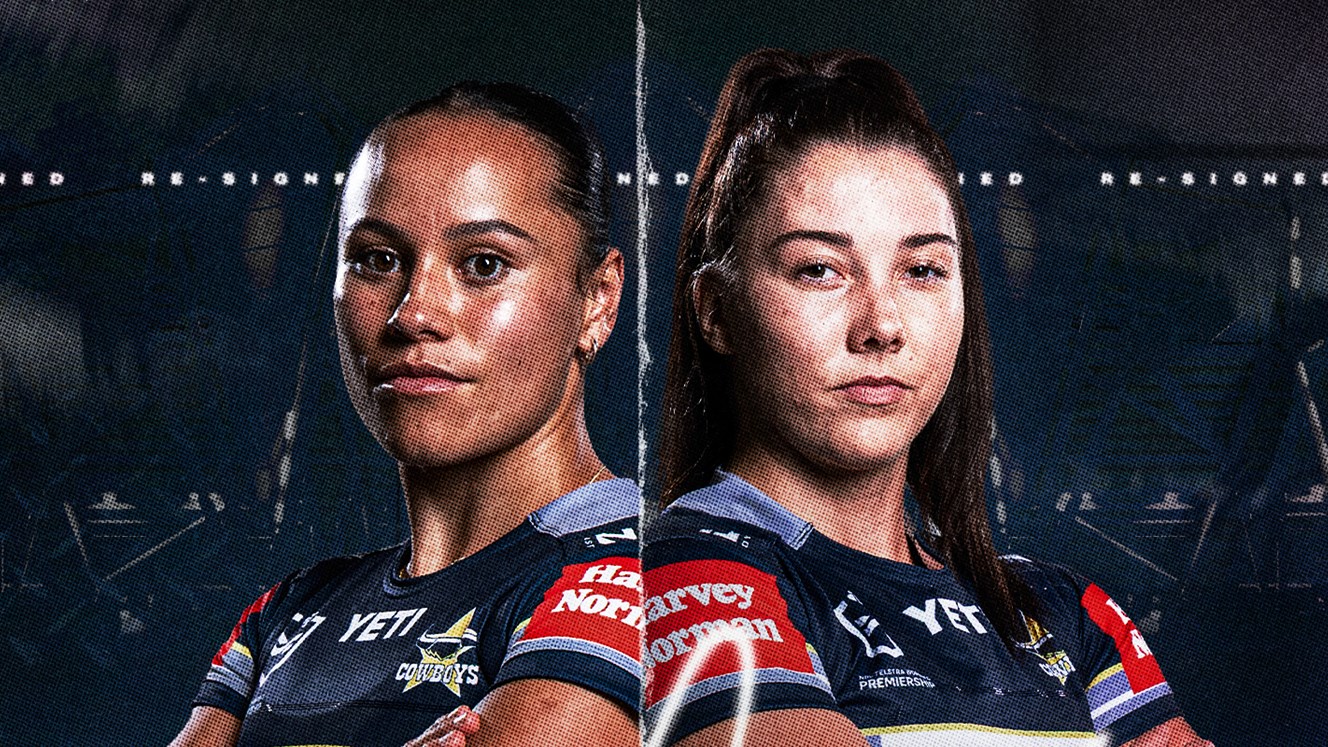 Cowboys extend Roache and Peacock